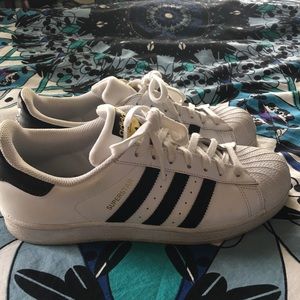 Adidas Superstar shoes
